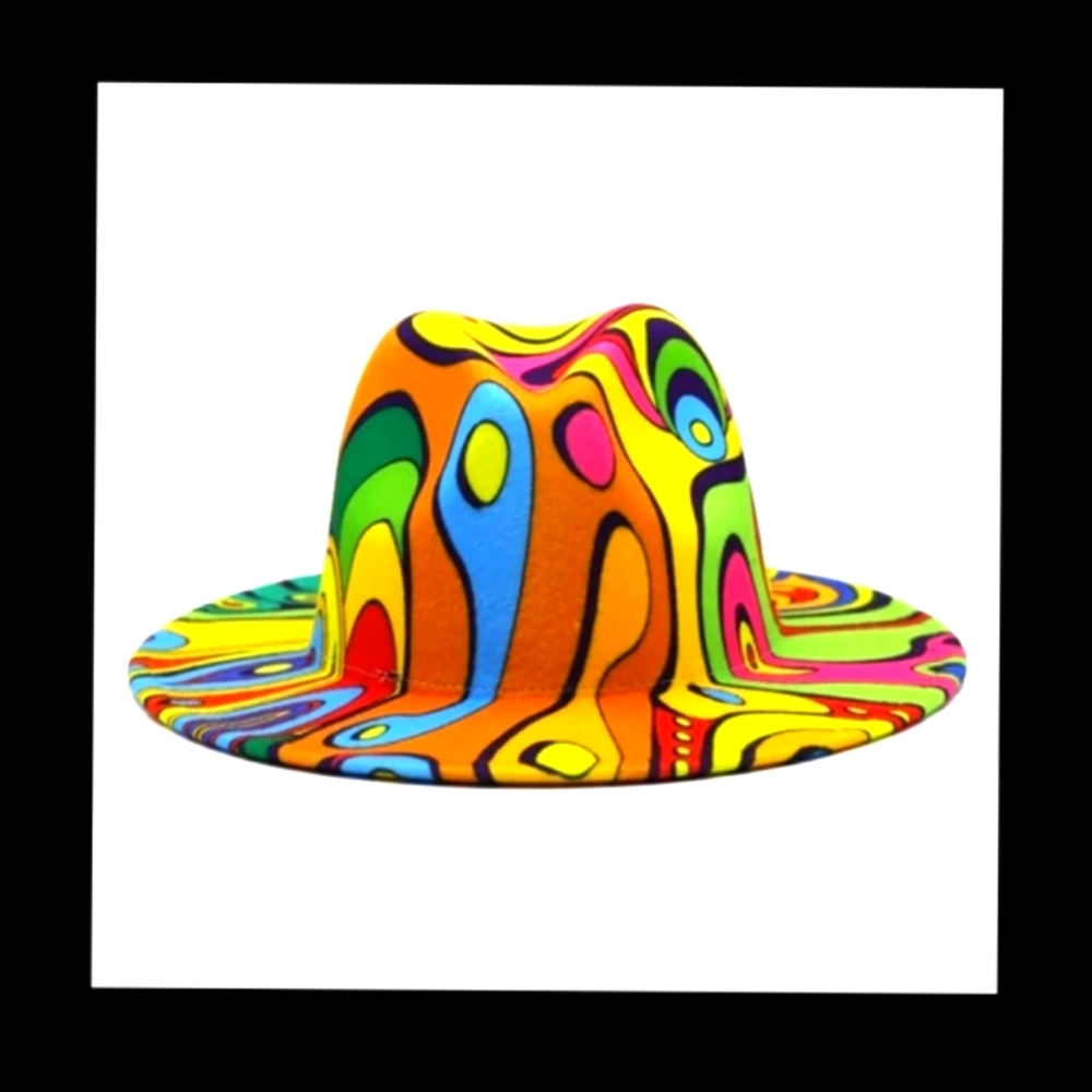 Fedora beautiful hats
